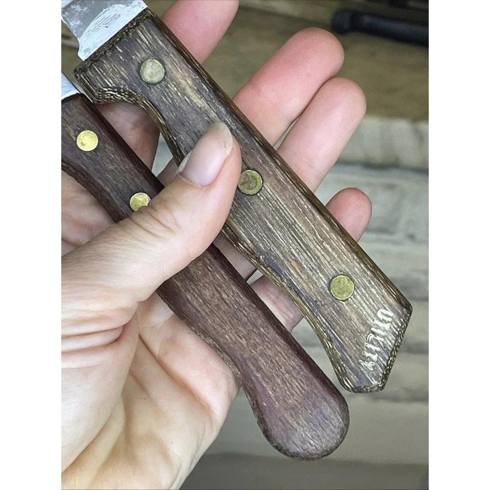Seven‎ Sharpened Knives | Tramontina Washington Forge Yorktowne Vanadium